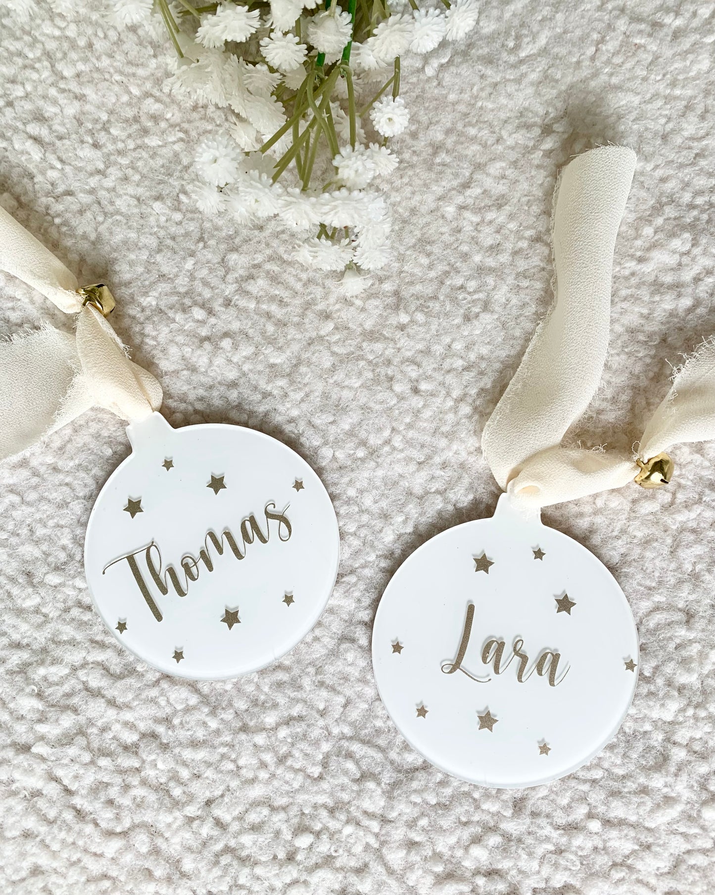 Personalised Christmas Ornament
