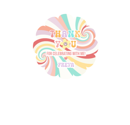 Party Tags | Stickers